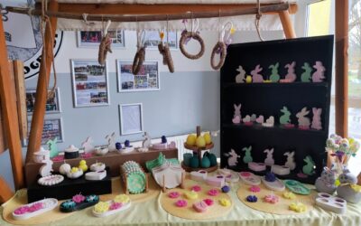 Uskrs učeničke zadruge Suljošanke