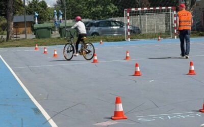 Pedale vrti, pravila prati – sigurnost ga putem prati!