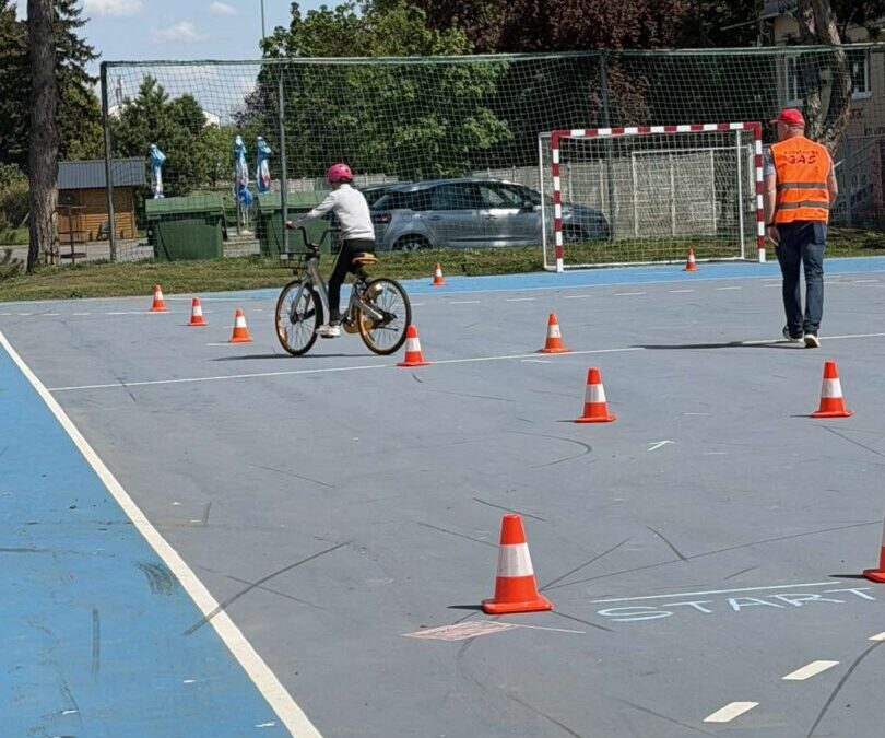 Pedale vrti, pravila prati – sigurnost ga putem prati!