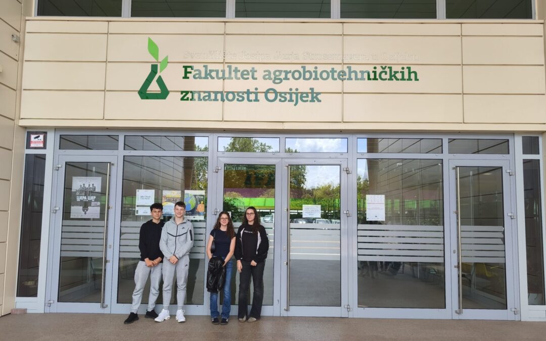 Sudjelovanje učenika naše škole u finalu Kvizozova