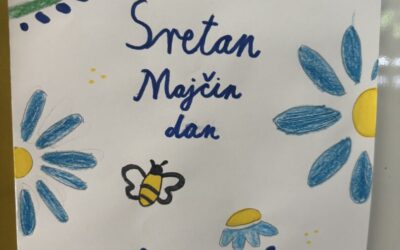 Majčin dan u vjeronaučnoj učionici