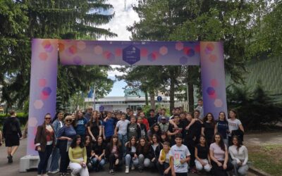 Učenici 7. i 8. razreda na WorldSkills Croatia u Zagrebu 