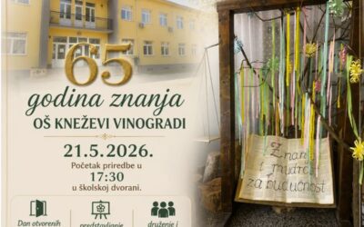 65 godina znanja