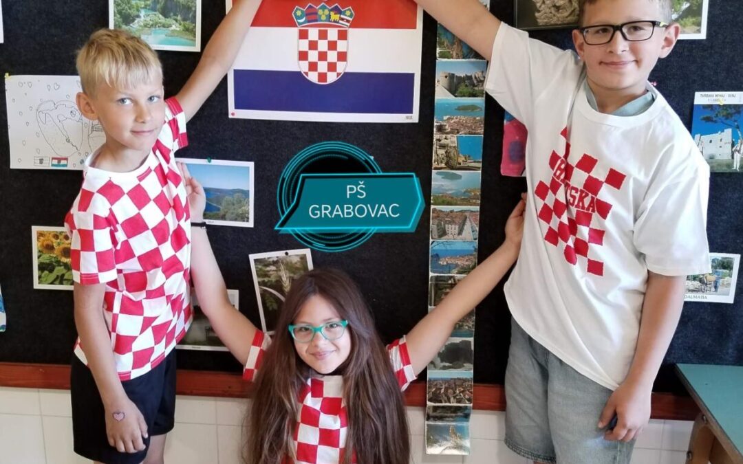U školi obilježen Dan državnosti Republike Hrvatske