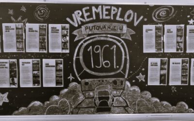 Vremeplov: Putovanje u 1961.