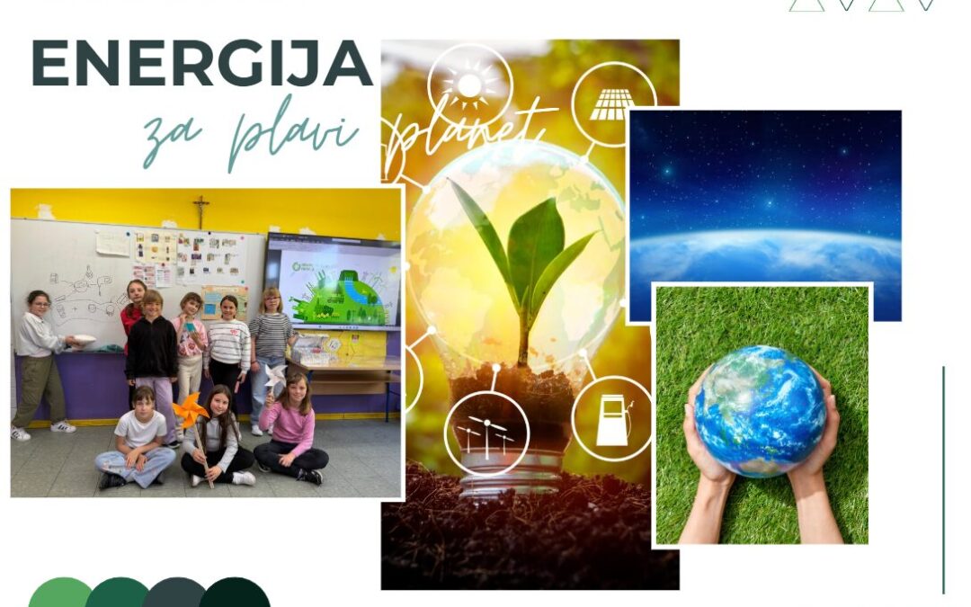 Zelena energija za plavi planet