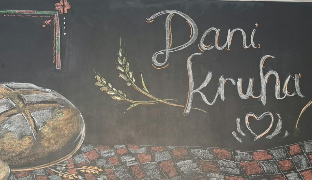 Dan kruha i zahvalnosti za plodove zemlje u našoj školi   