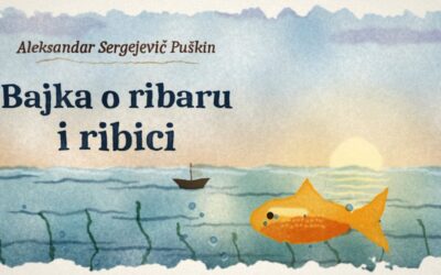 Bajka o ribaru i ribici (radioigra)