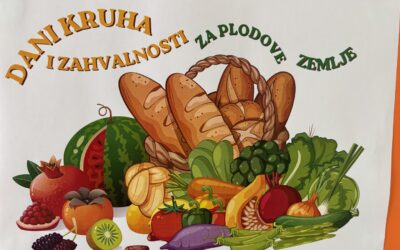 Dani kruha i zahvalnosti za plodove zemlje