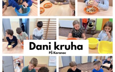 Dani kruha – dani zahvalnosti, zajedništva i mirisa domaće topline