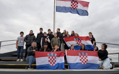 Terenska nastava u Vukovaru